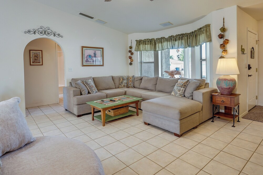 Lake Havasu Home Near Rotary Park + London Bridge!