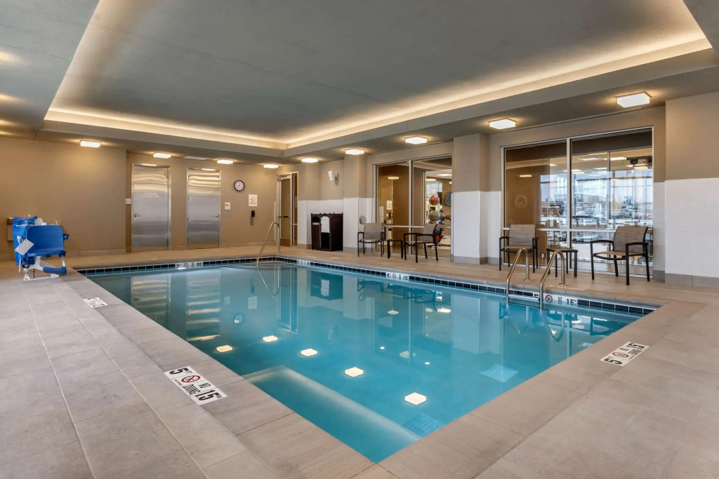 Cambria Hotel Omaha Downtown