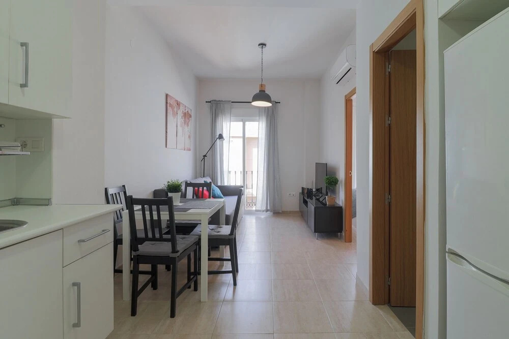 Malaga Soho Cute Apartment