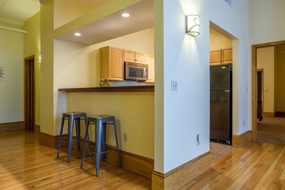 FRONTDESK 2063 East 4th Street Apts Downtown Cleveland