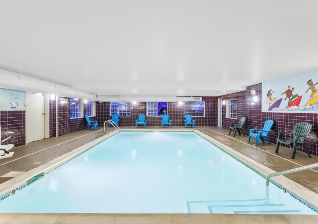 Comfort Inn & Suites Louisville Airport Fair & Expo