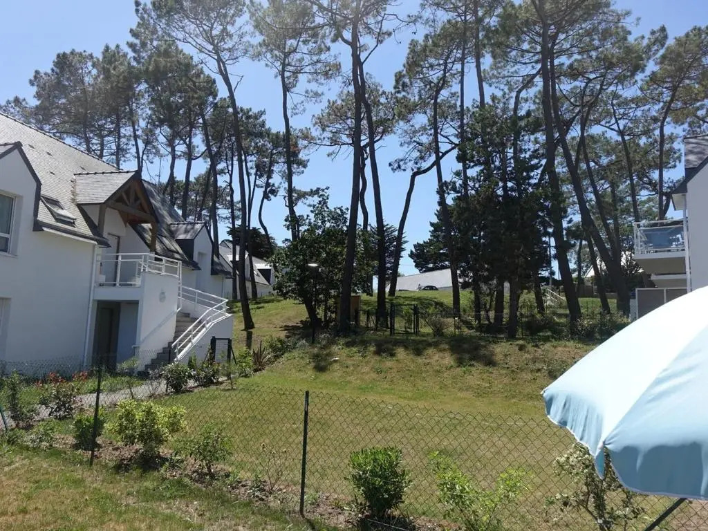 Appartement Sarzeau, 2 pièces, 2 personnes - FR-1-639-69