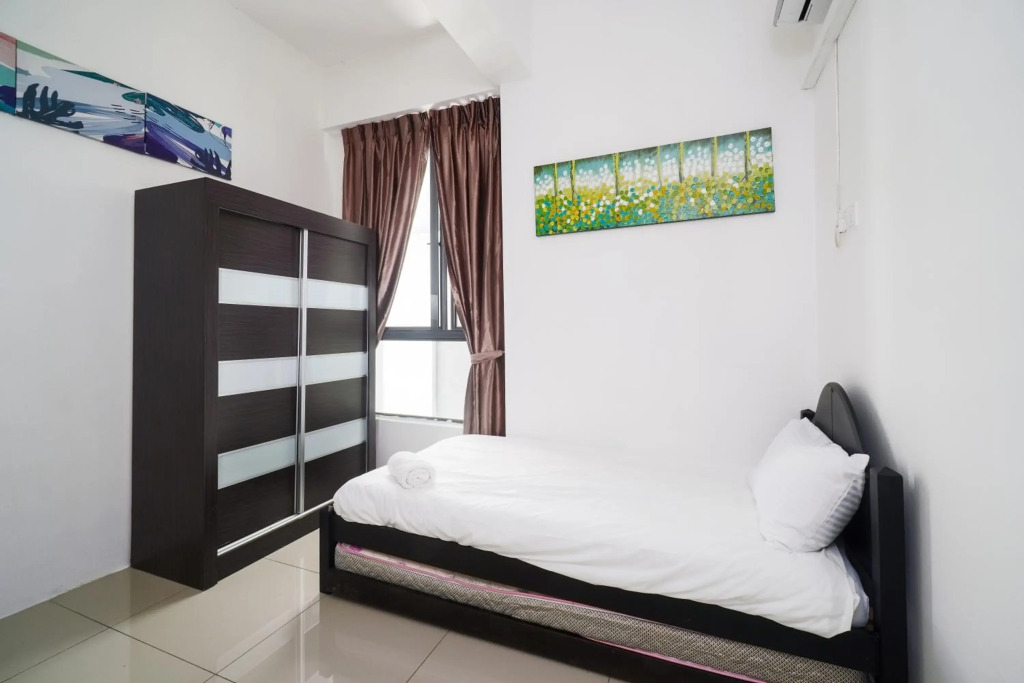 MyHome Meru Ipoh 3BR 7 PAX