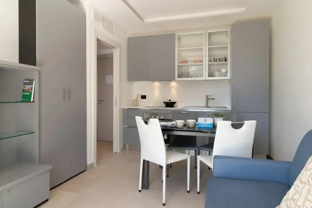 Vela Azzurra Holiday Home