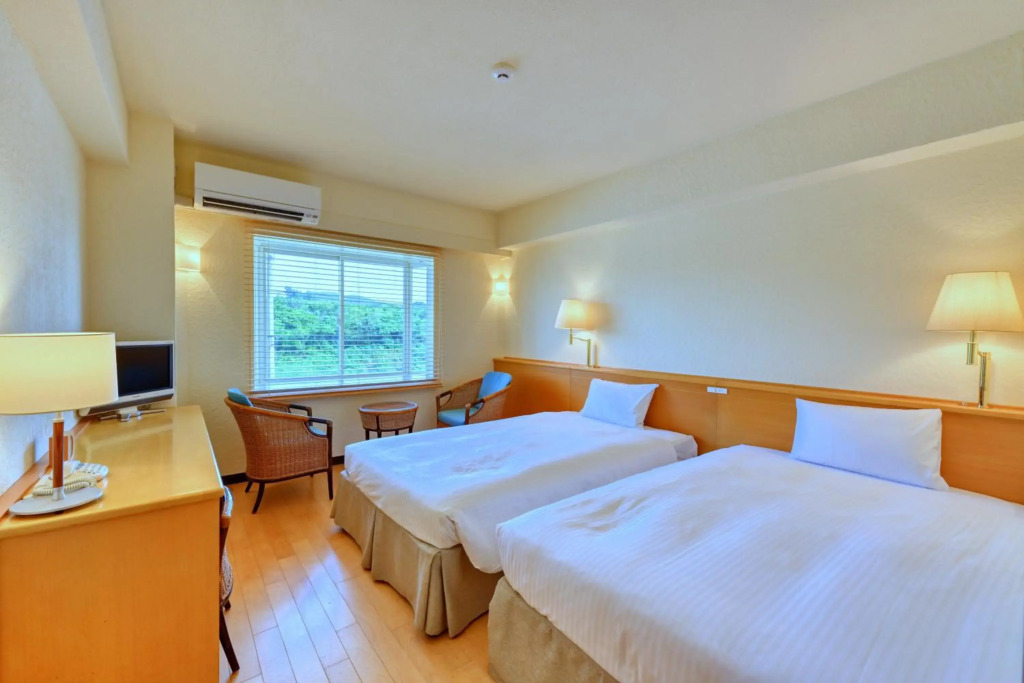 Beach Hotel Sunshine Ishigakijima