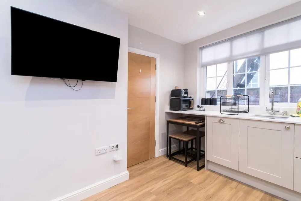 The Hollows - Sleek and Stylish 1Bed