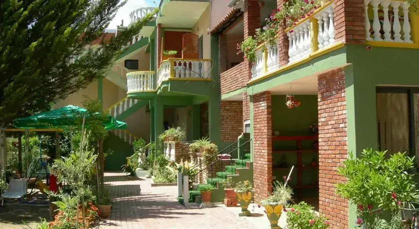 Studios Residenca Gersina