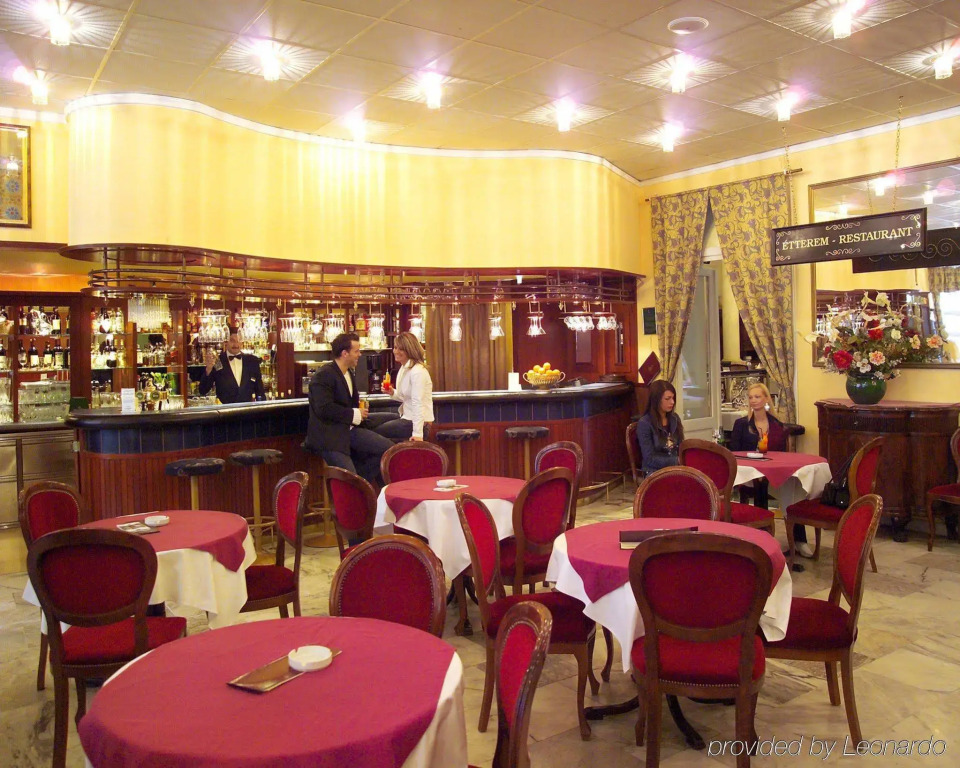 Pannonia Hotel