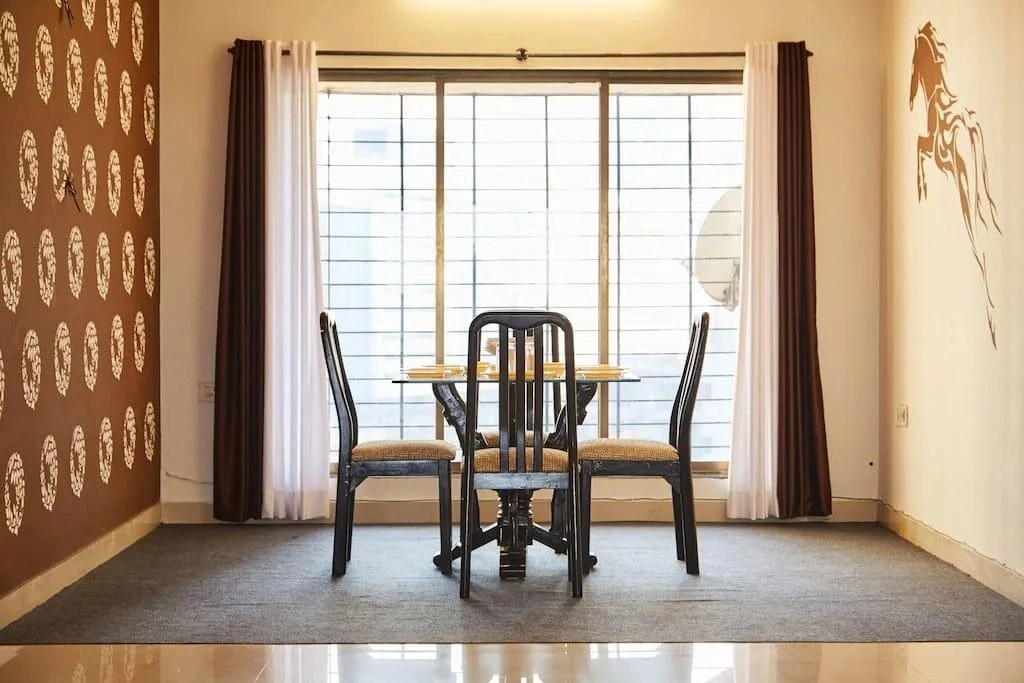 Basera Service Apartment