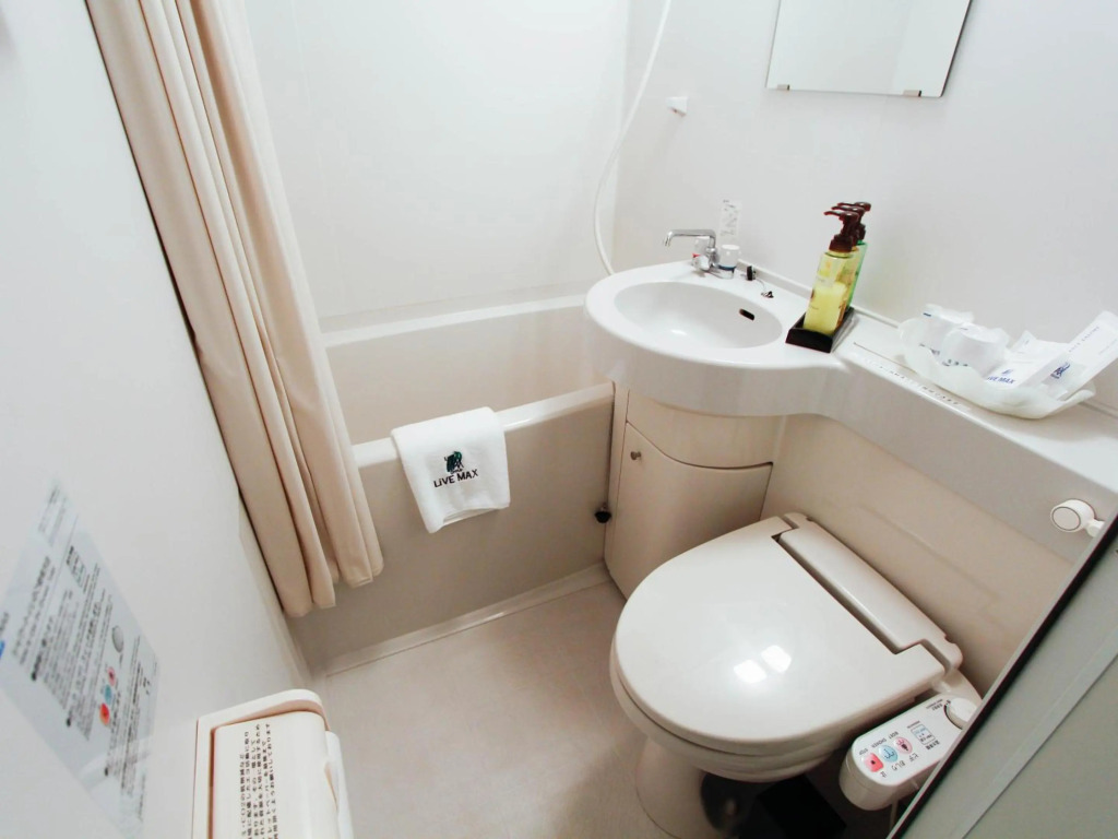 HOTEL LiVEMAX BUDGET Hamamatsu-Ekimae