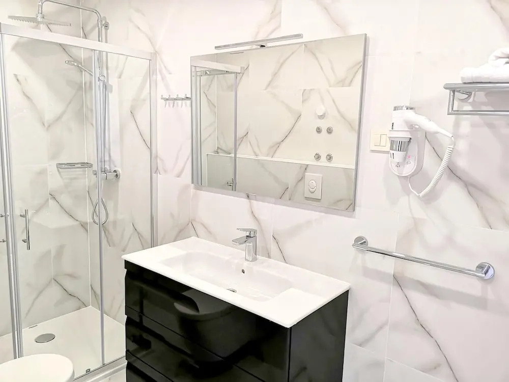 Apartment With 2 Bedrooms in Makarska, With Wonderful sea View, Furnished Terrace and Wifi