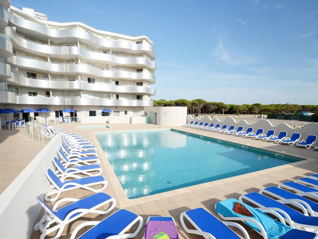 Beautiful apartment near the amazing beach of Port-Barcarès