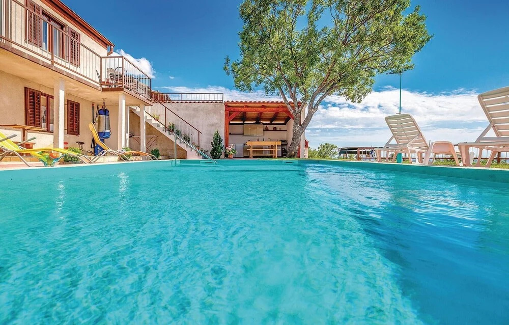 Amazing Home In Jablanac