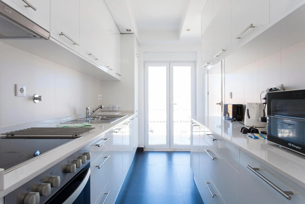 GuestReady - Chic flat near Estrela Garden