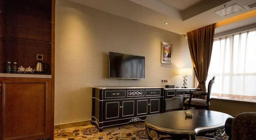 Kaitong International Hotel Chengdu