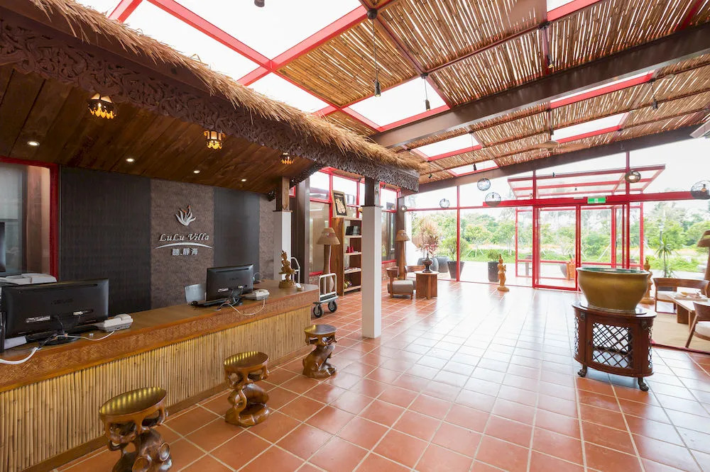 Leisure LULU VILLA