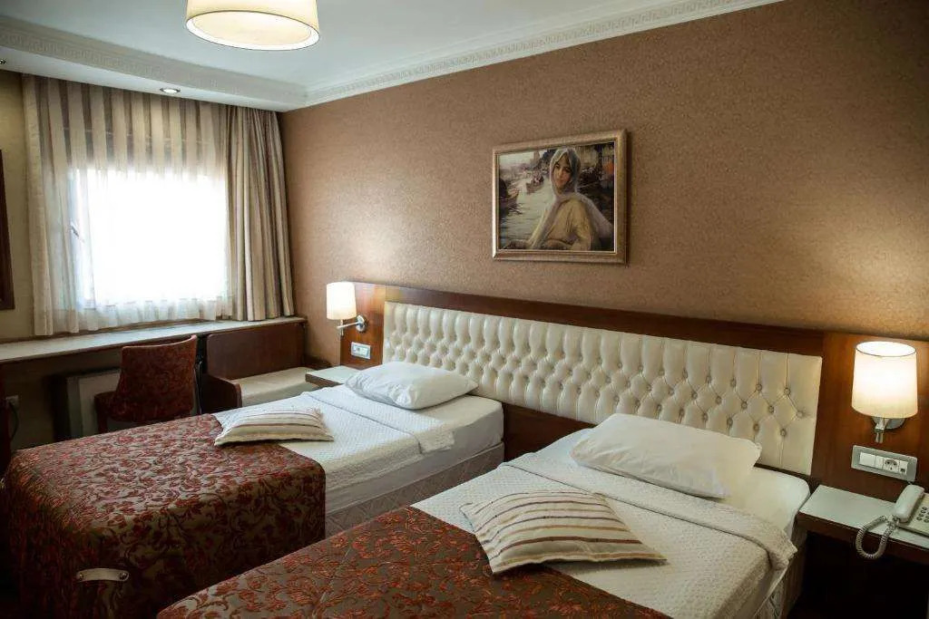 Yuksel Hotel