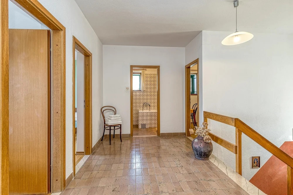 Sea View Home Marianne 200m from sea - Happy Rentals