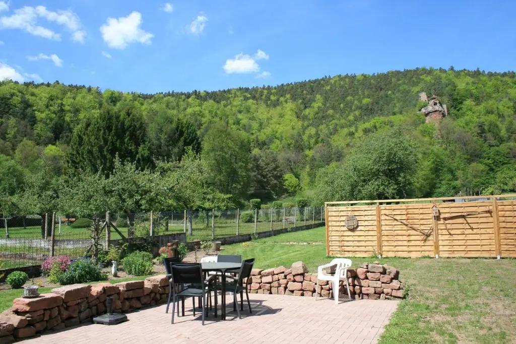 Chambre dHotes Petit Arnsbourg