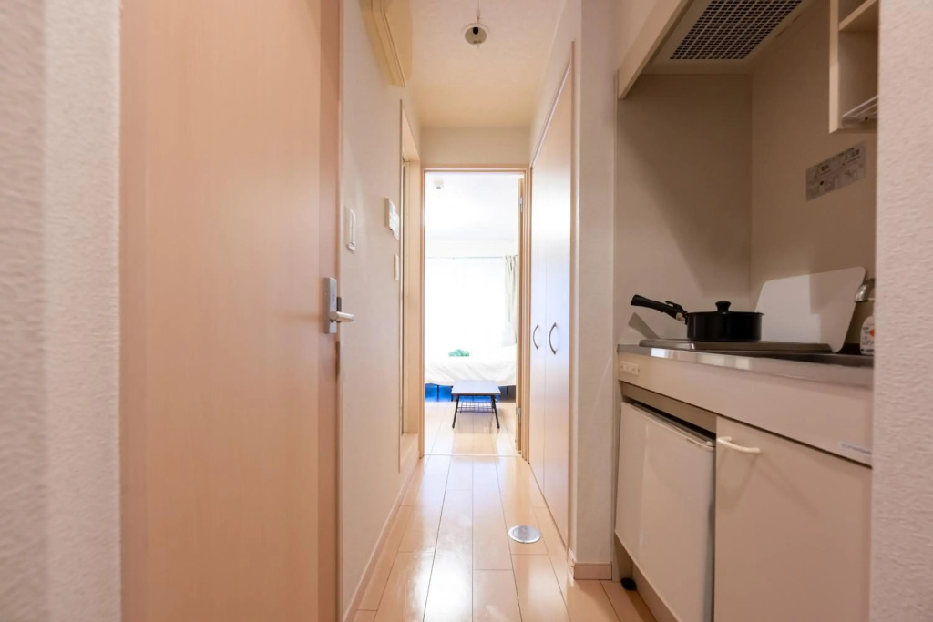 Luana Hotel ベルビ早稲田