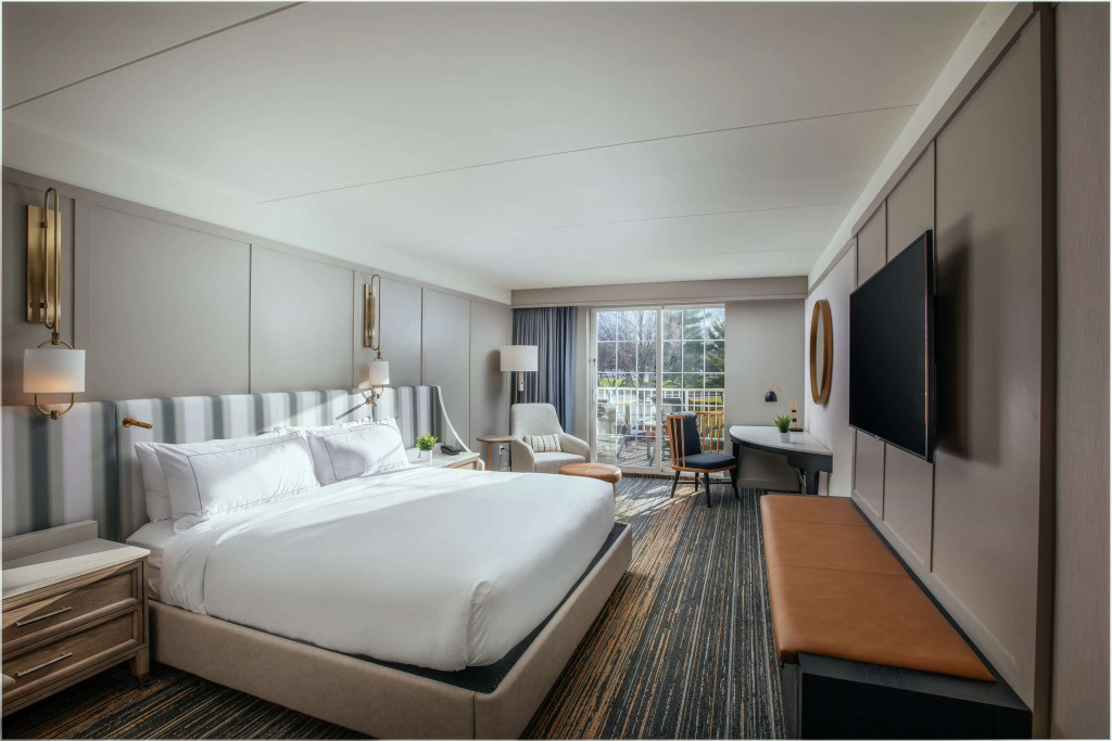 Somerset Hills Hotel, Tapestry Collection by Hilton