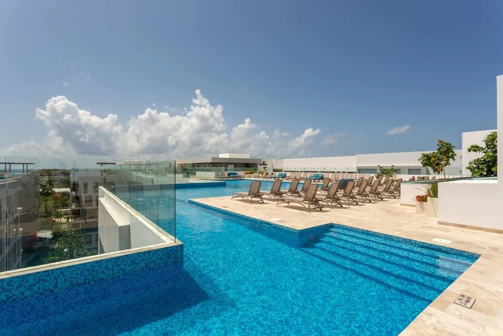 New Condo In Nice Vacation Complex - 5 People