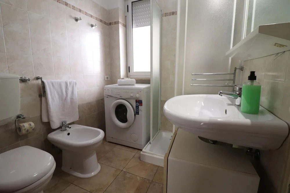 Charming 2 Bedroom Holiday Home in Otranto, Italy