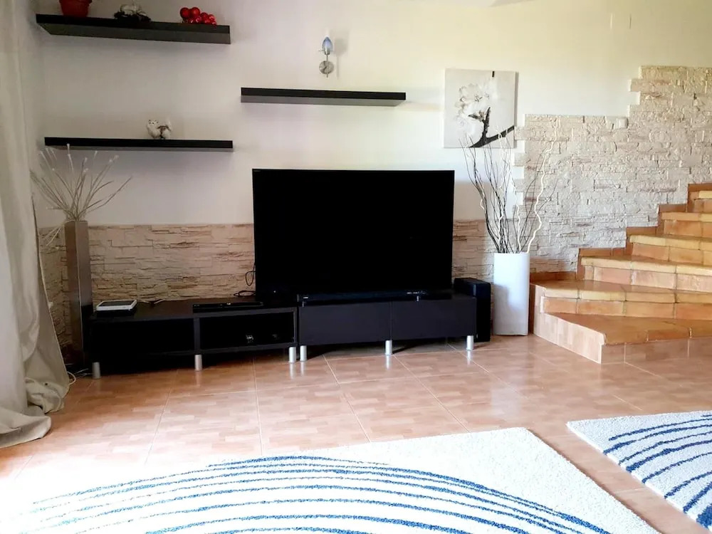 House With 3 Bedrooms in Finestrat, With Wonderful sea View, Shared Pool, Furnished Terrace - 3 km From the Beach