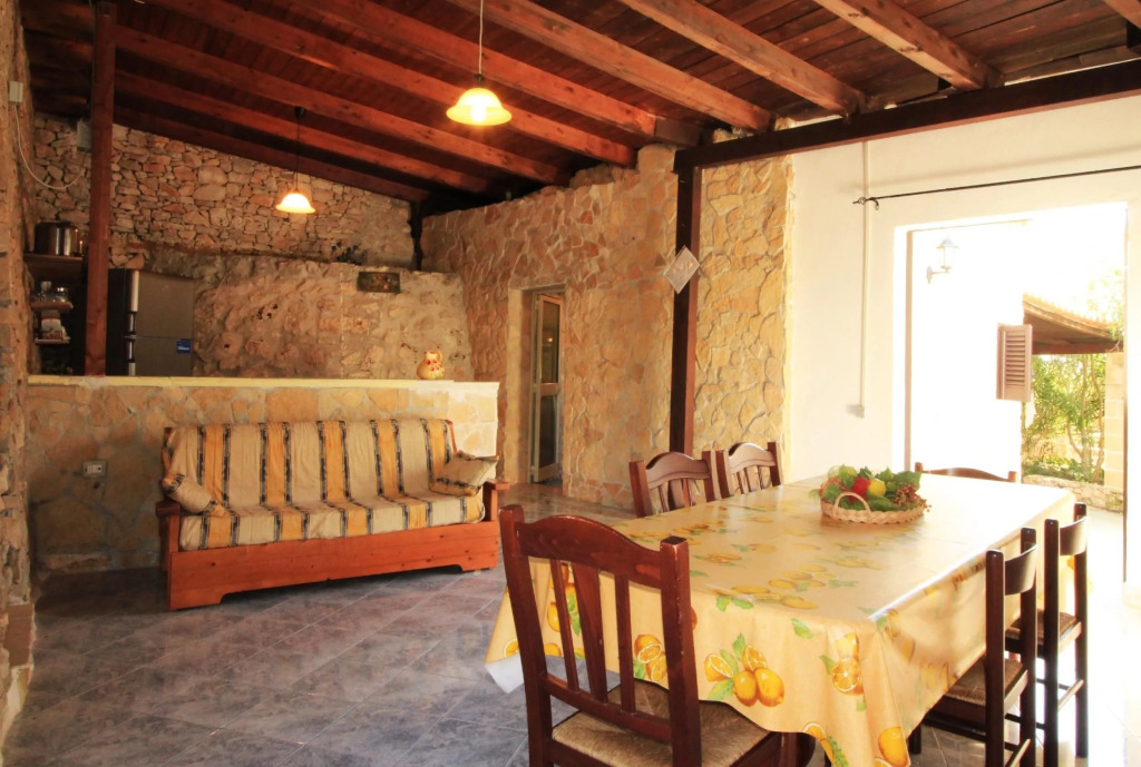Sage Beach Trullo in Pescoluse