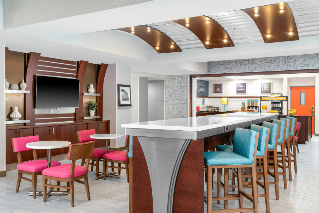 Hampton Inn & Suites Sacramento-Cal Expo