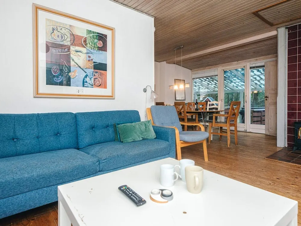 8 Person Holiday Home in Vejers Strand
