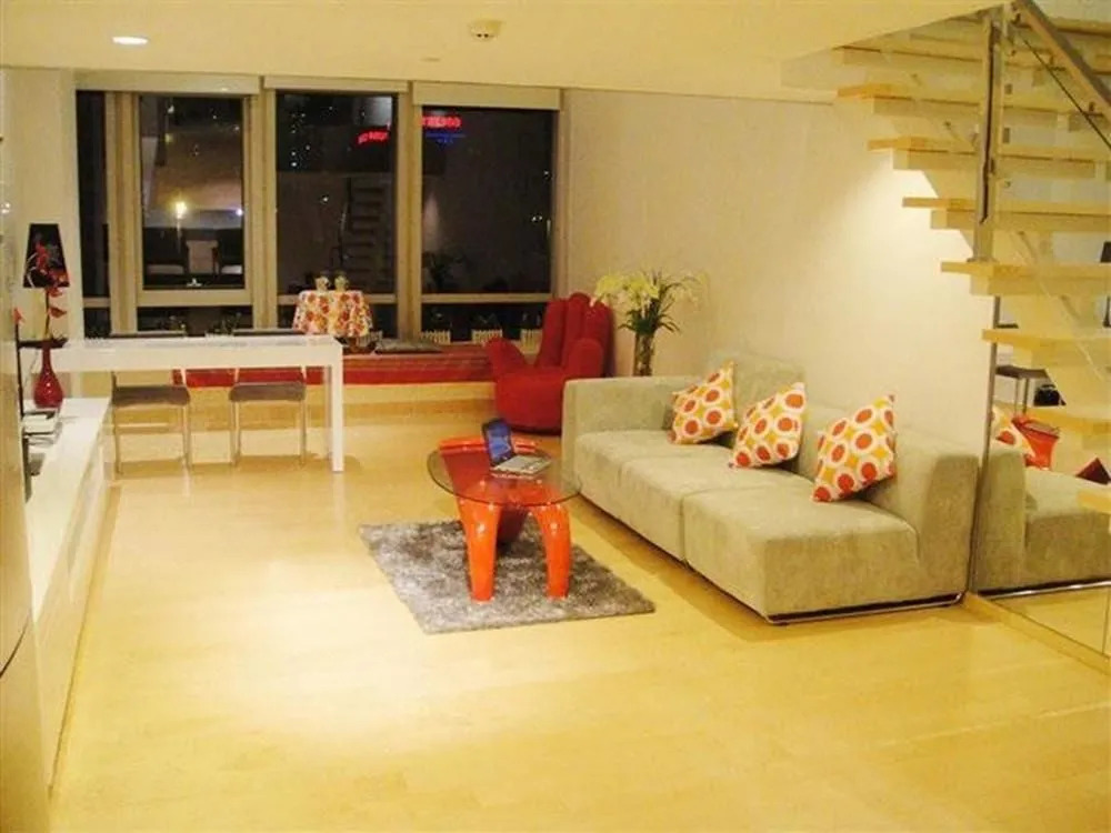 Keluowei International Apartment Hotel (Guangzhou Zhujiang Xincheng , Fuli Dongshan Xintiandi)