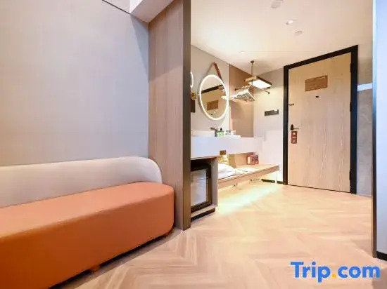 Super8 Hotel (Beijing Qianmen Dashilan)