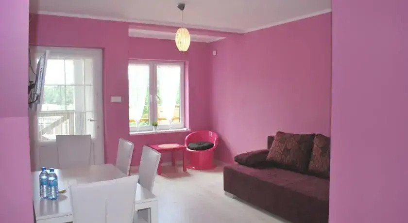Apartamenty Owocowe