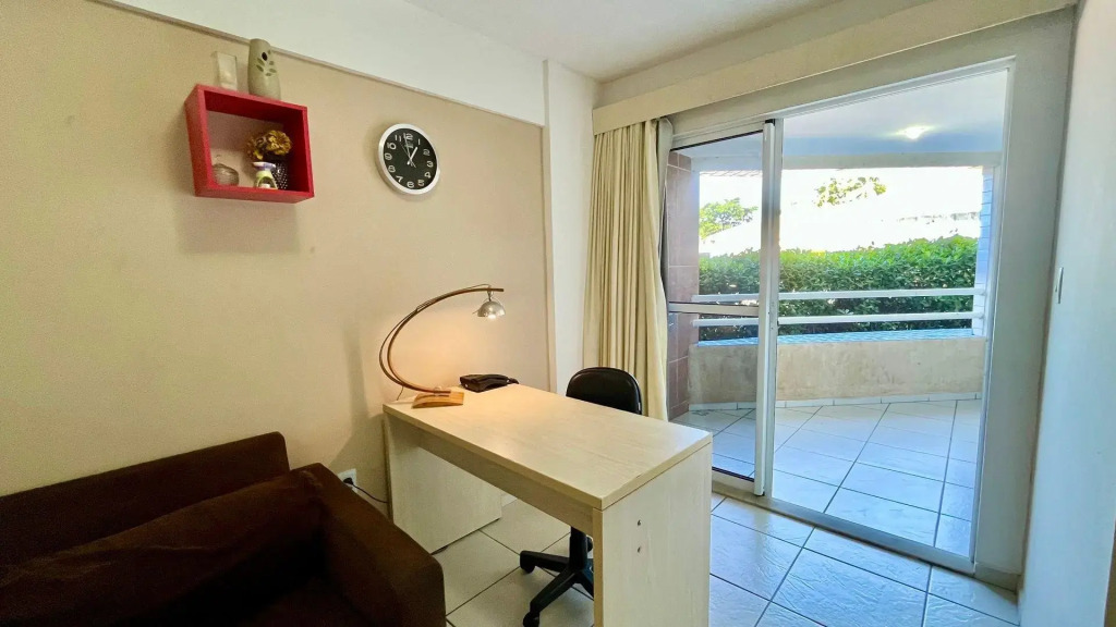 Terrazzo Ponta Negra Flat