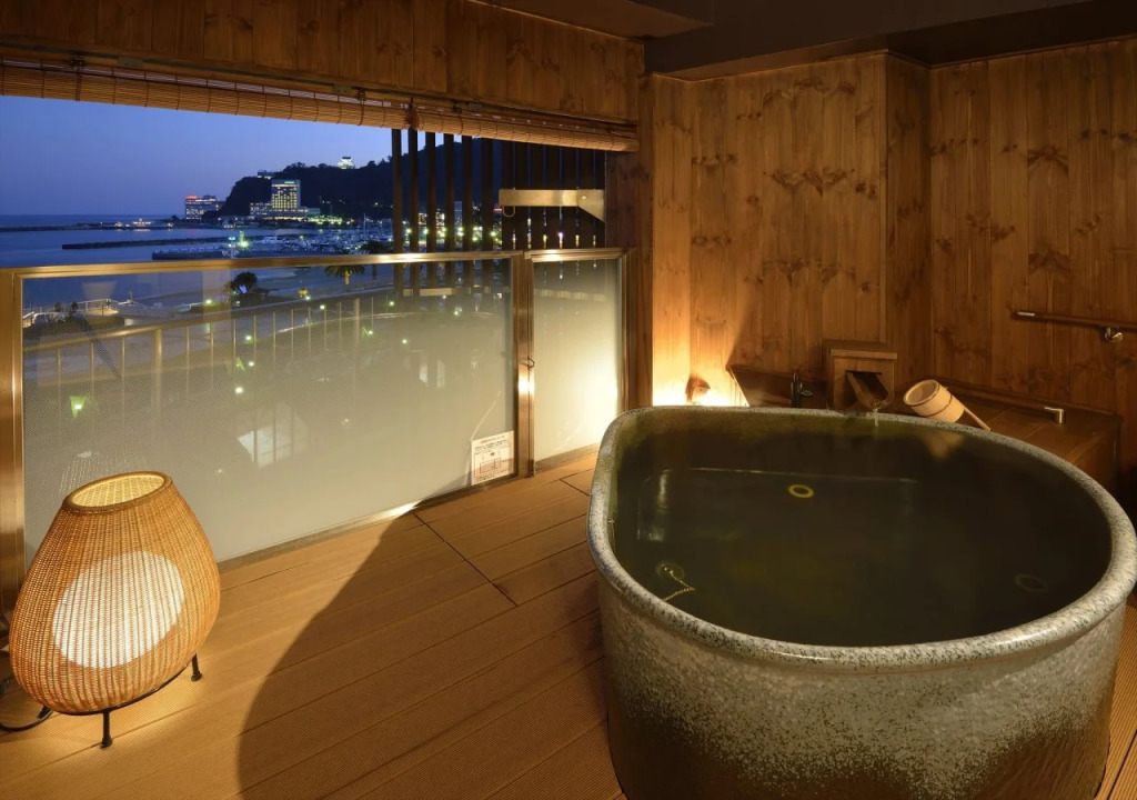 Atami Seaside Spa & Resort
