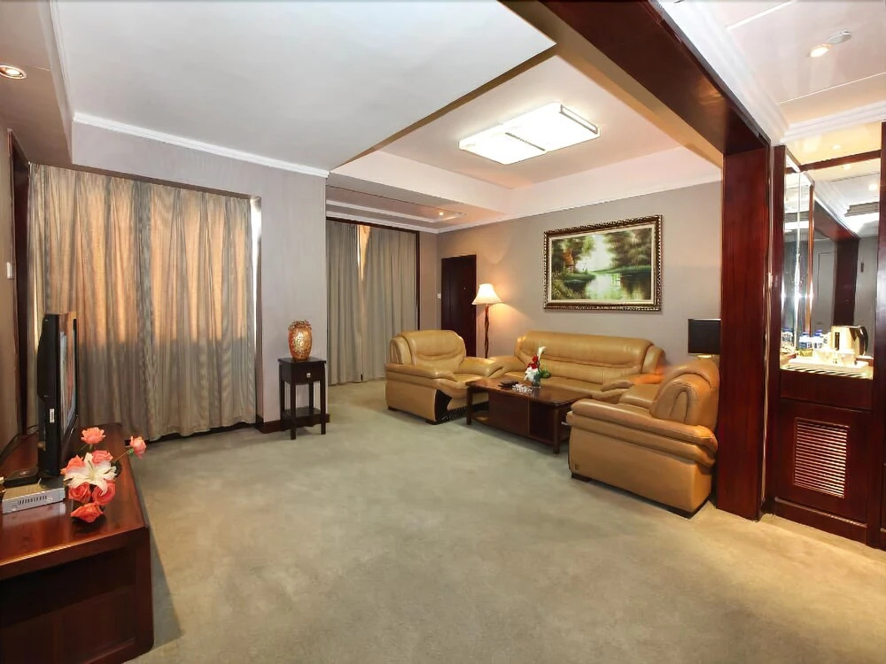 New Century Hotel Pujiang