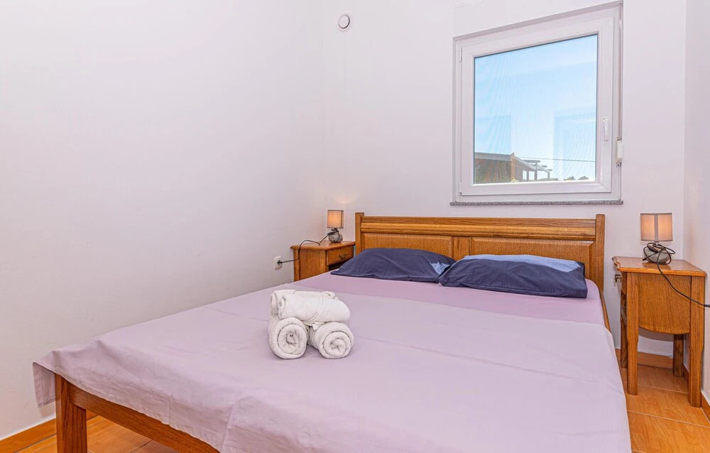 Beautiful Apartment in Kanica With Wifi and 1 Bedrooms