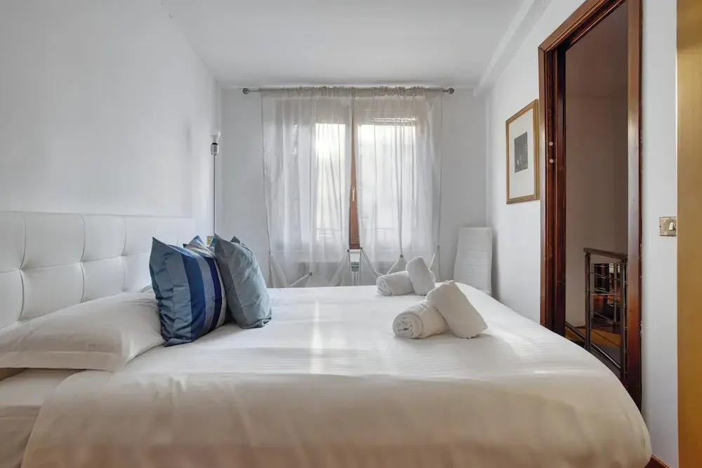 Inviting flat near the city centre
