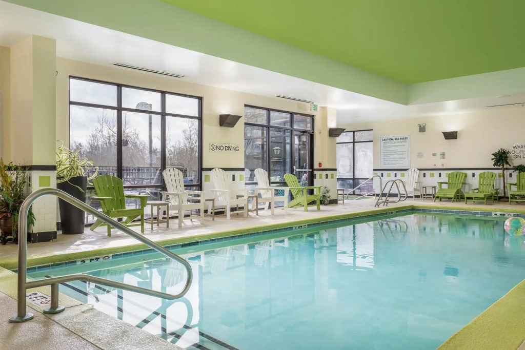Fairfield Inn & Suites by Marriott Elkin Jonesville