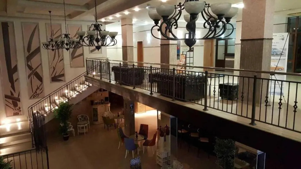 Studio with a large balcony Студия с большим балконом в Magic Dreams