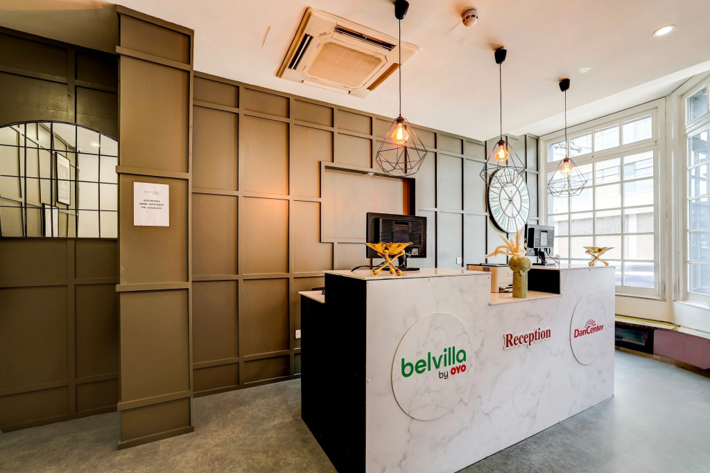Belvilla Ilford Station Hotel, 4 min from Elizabeth line