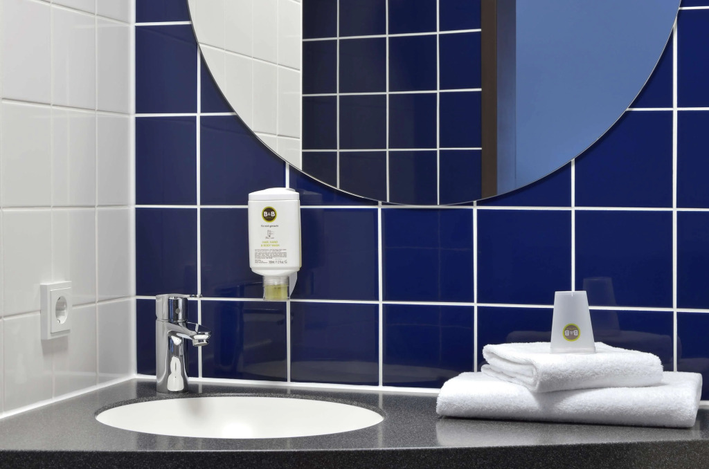 B&B Hotel Mainz-Hbf