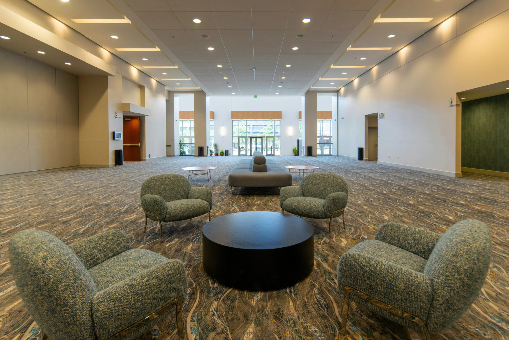 DoubleTree by Hilton Hotel Cedar Rapids Convention Complex