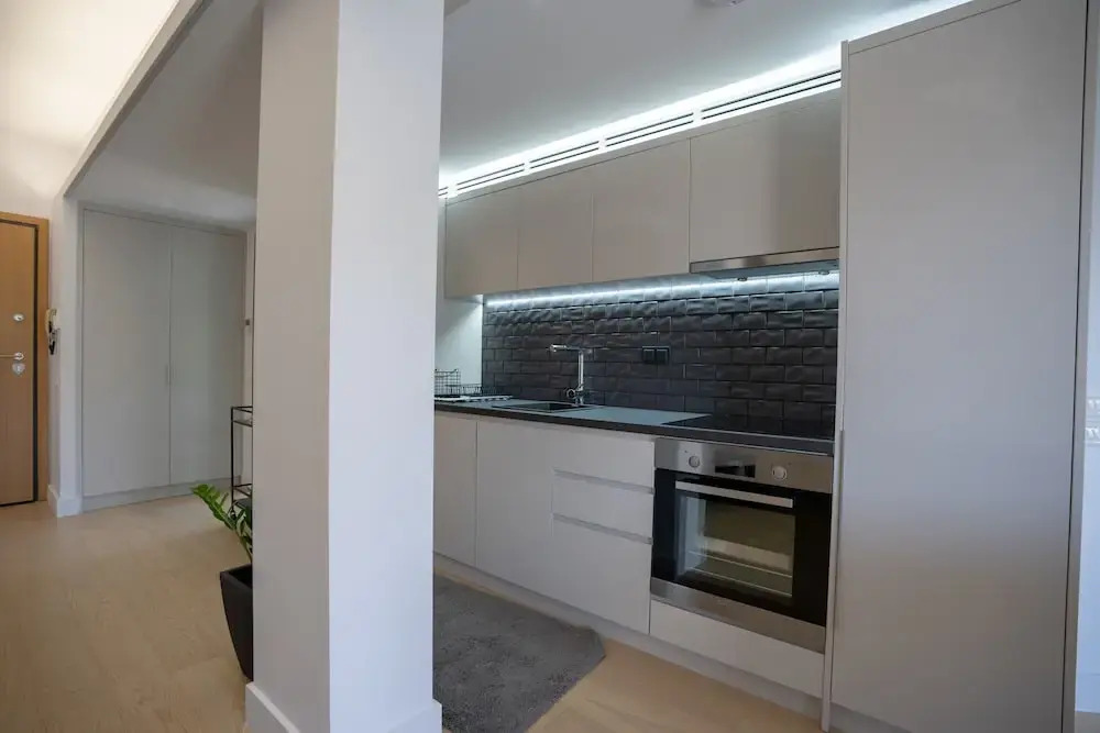 Varkiza Beach 1 bedroom 4 pers