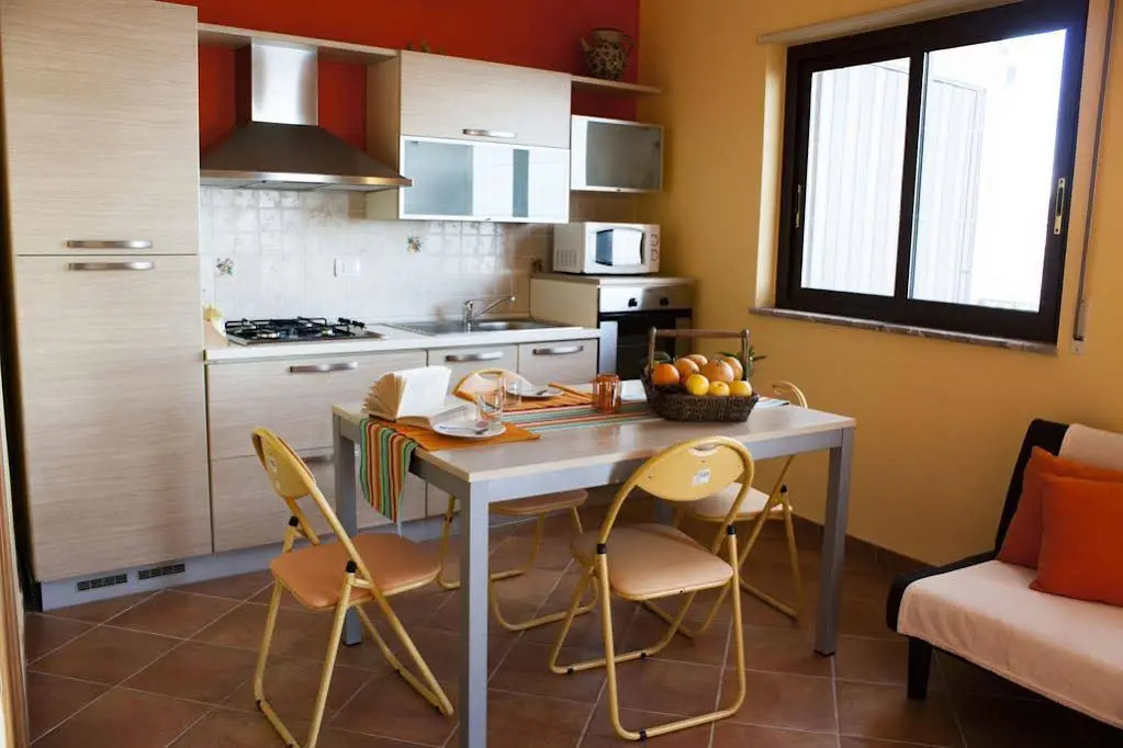 Casa Morgetia With View