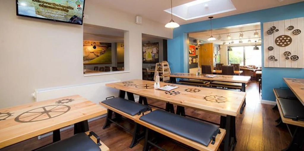 YHA Cambridge