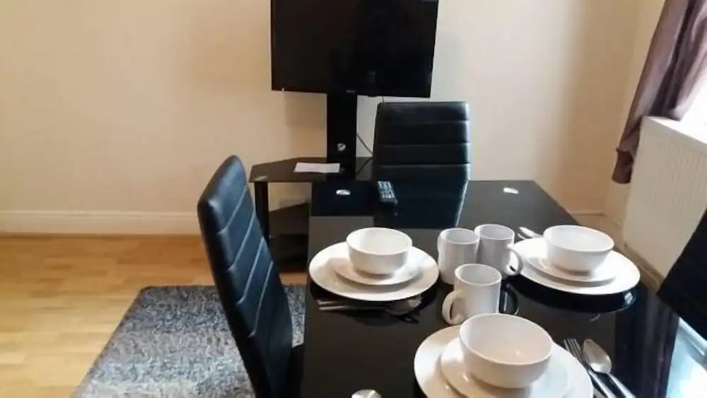 Mayfair Flat