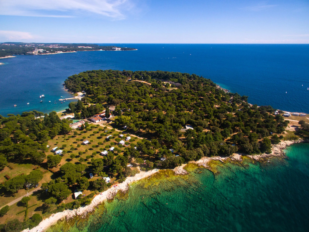 Arena Stoja Camping Homes