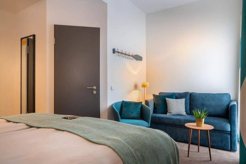 Hotel Stadt Lübeck